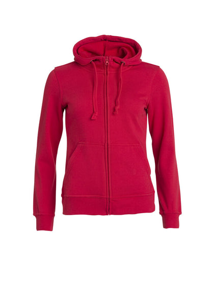 Clique Basic Dames Vest Met Rits
