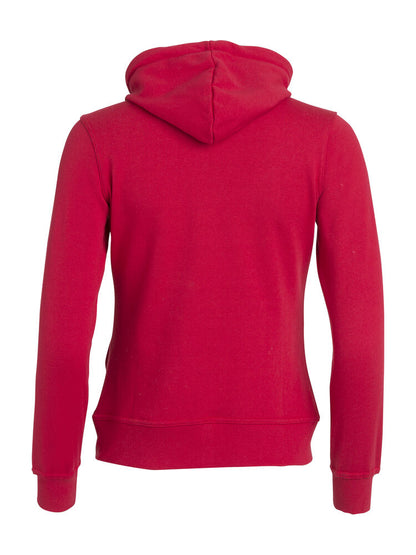 Clique Basic Dames Vest Met Rits