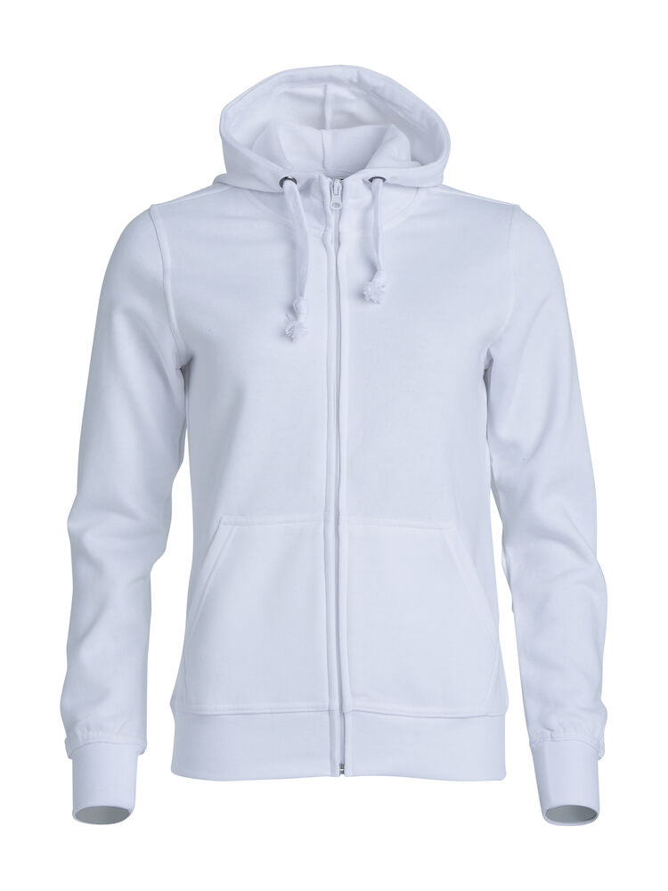 Clique Basic Dames Vest Met Rits