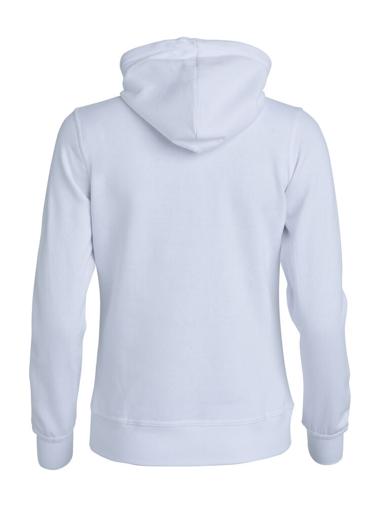 Clique Basic Dames Vest Met Rits
