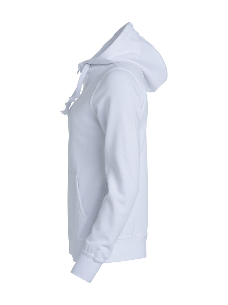 Clique Basic Dames Vest Met Rits
