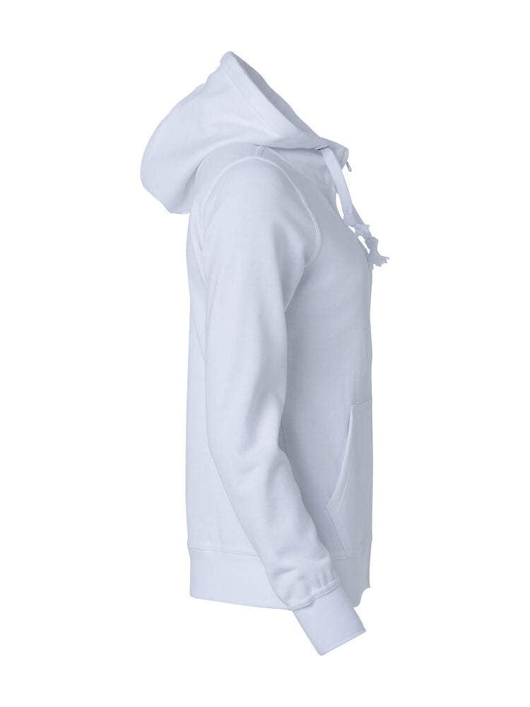 Clique Basic Dames Vest Met Rits