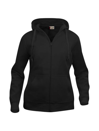 Clique Basic Dames Vest Met Rits