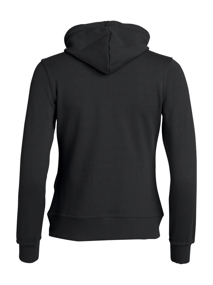 Clique Basic Dames Vest Met Rits