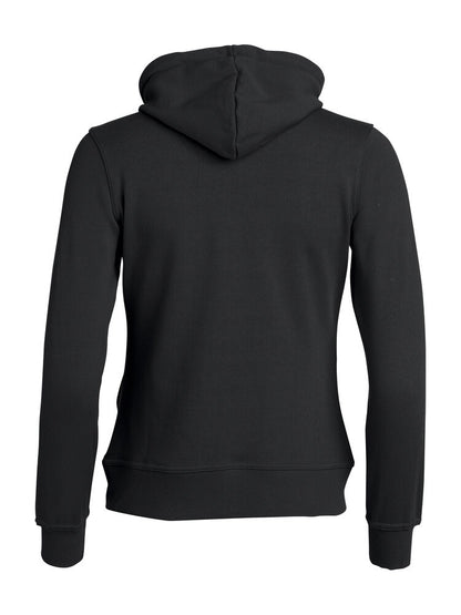 Clique Basic Dames Vest Met Rits