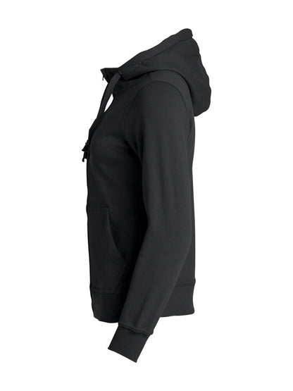 Clique Basic Dames Vest Met Rits