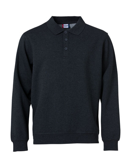 Clique Basic Polosweater