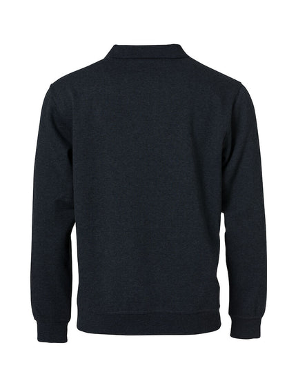 Clique Basic Polosweater