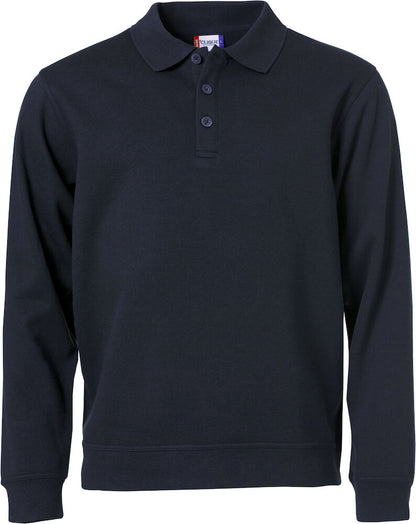 Clique Basic Polosweater