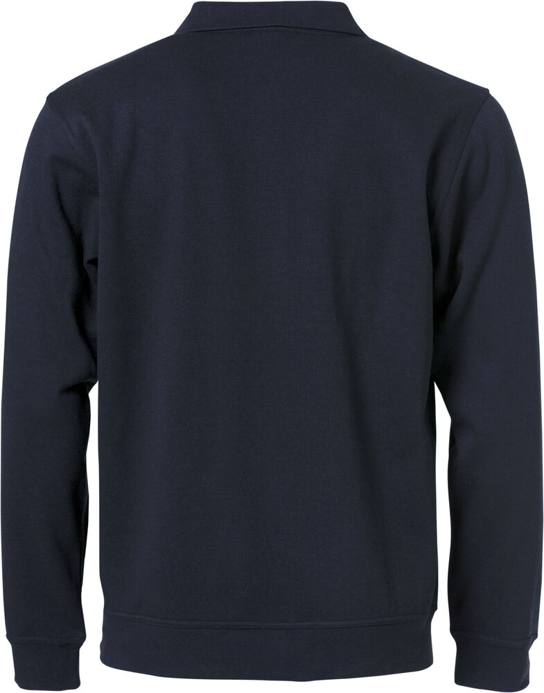 Clique Basic Polosweater