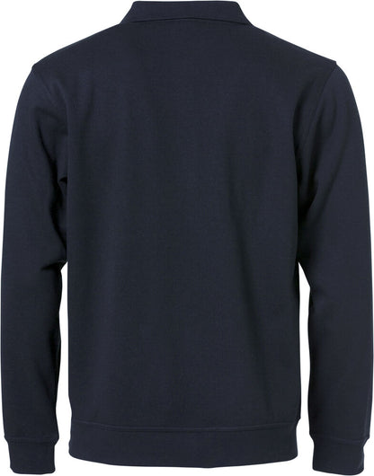 Clique Basic Polosweater