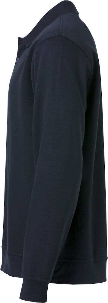 Clique Basic Polosweater