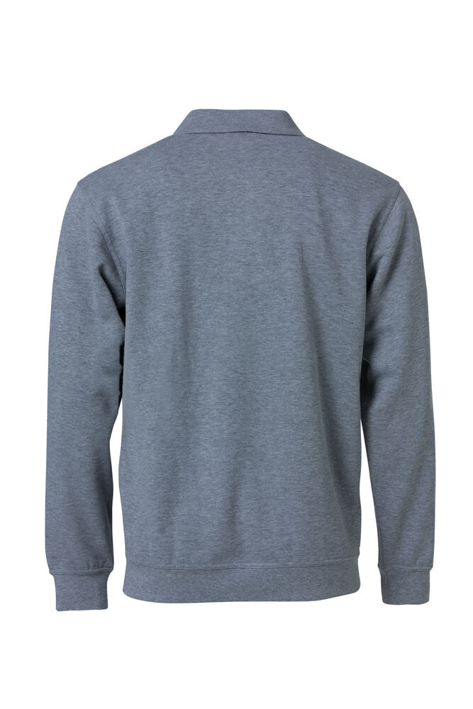Clique Basic Polosweater
