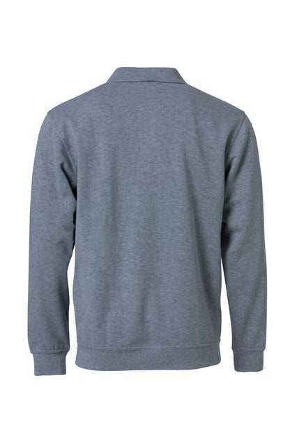 Clique Basic Polosweater