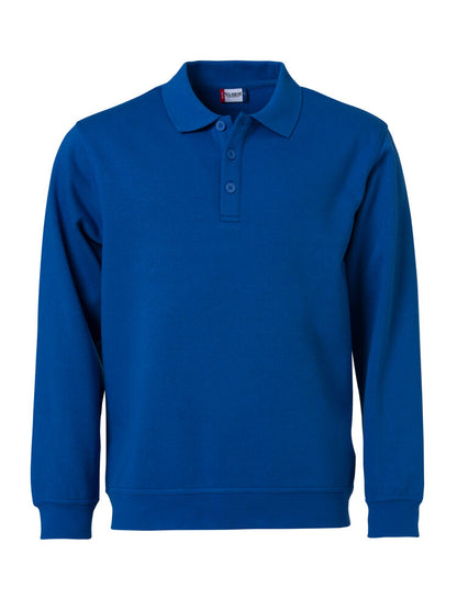 Clique Basic Polosweater