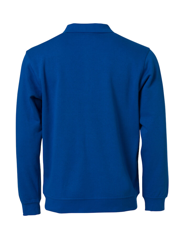 Clique Basic Polosweater