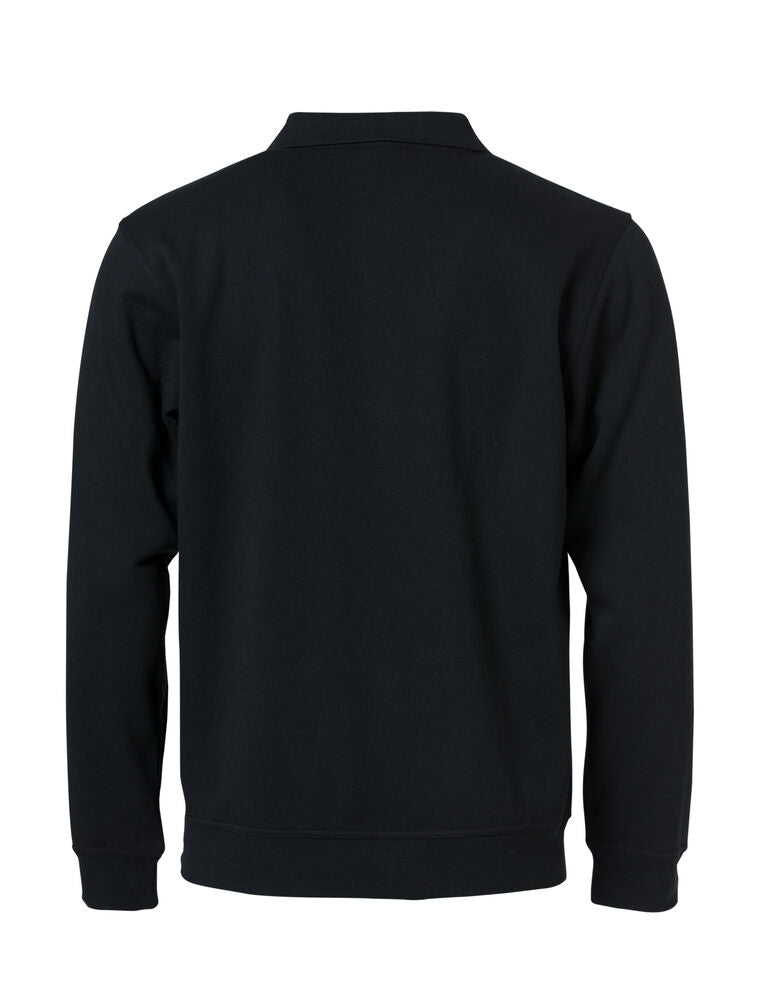Clique Basic Polosweater