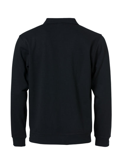 Clique Basic Polosweater