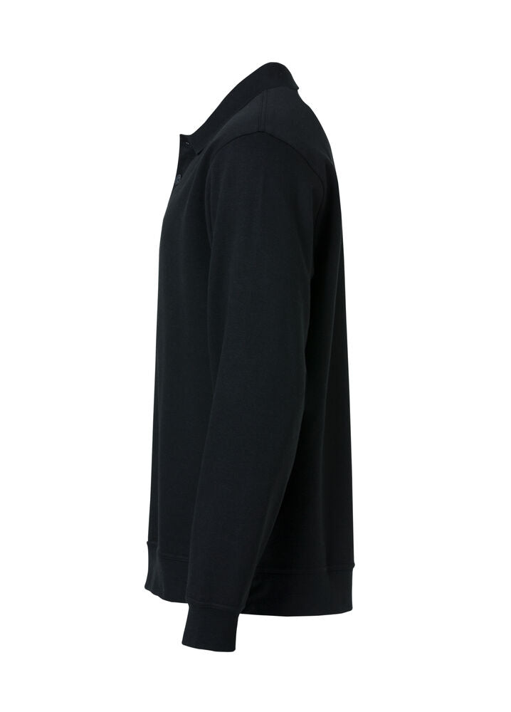 Clique Basic Polosweater