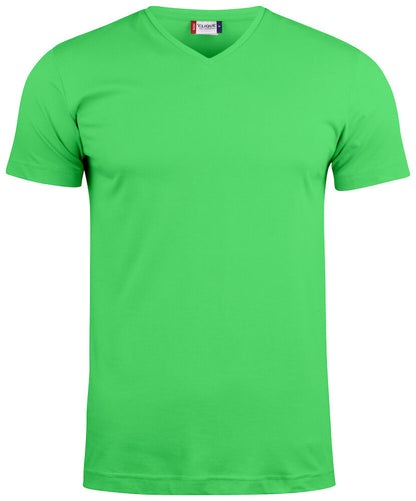 Clique Basic-T-Shirt V Hals
