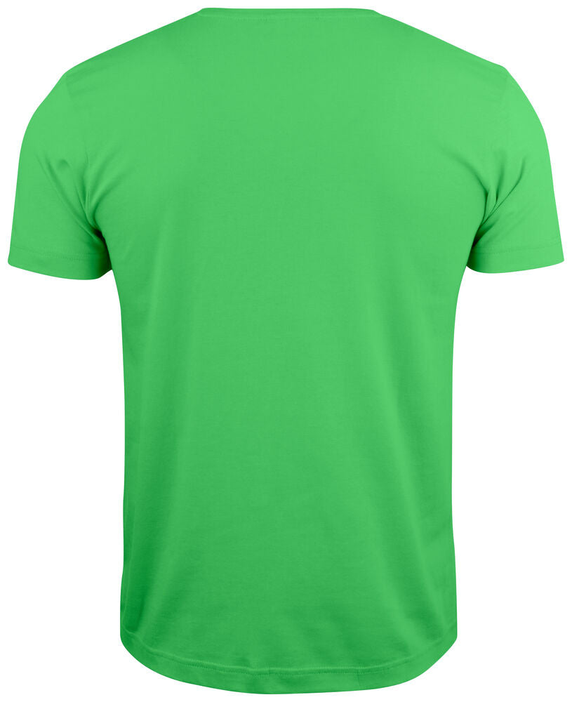 Clique Basic-T-Shirt V Hals