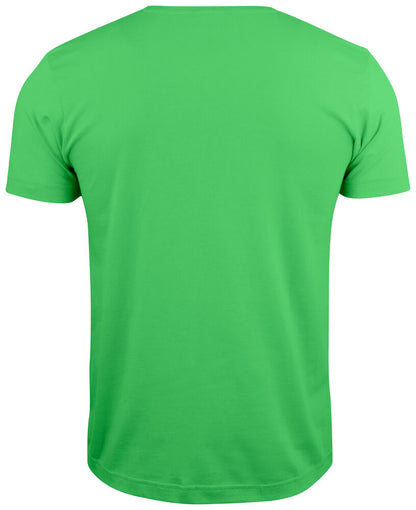 Clique Basic-T-Shirt V Hals