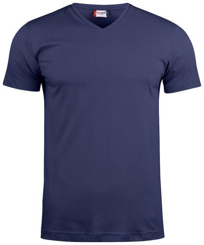 Clique Basic-T-Shirt V Hals