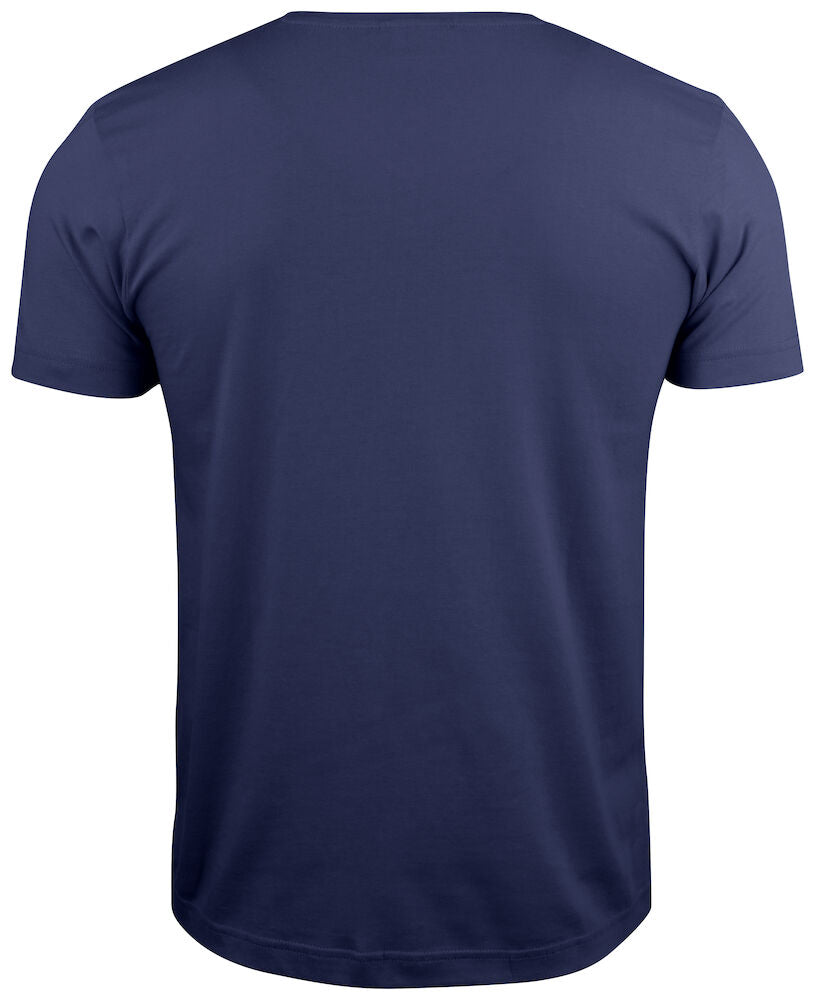 Clique Basic-T-Shirt V Hals