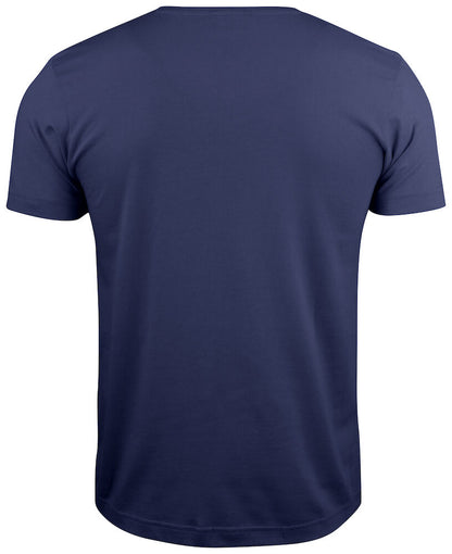 Clique Basic-T-Shirt V Hals
