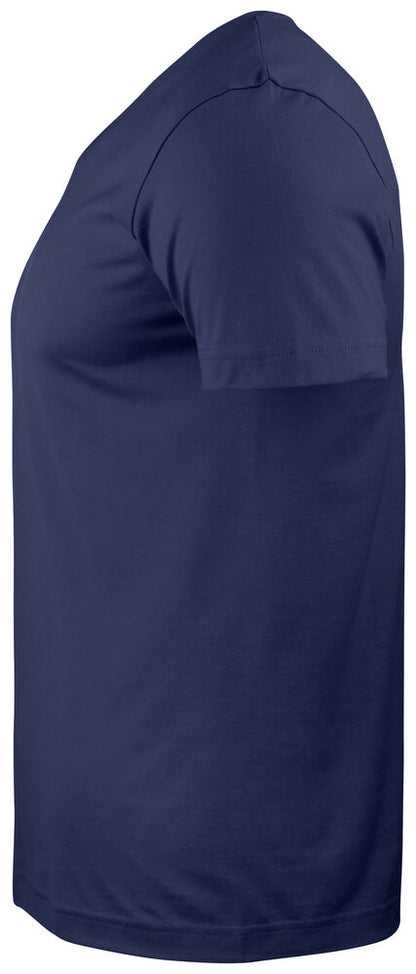 Clique Basic-T-Shirt V Hals