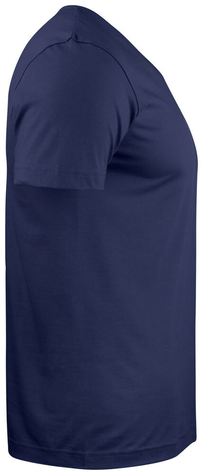 Clique Basic-T-Shirt V Hals