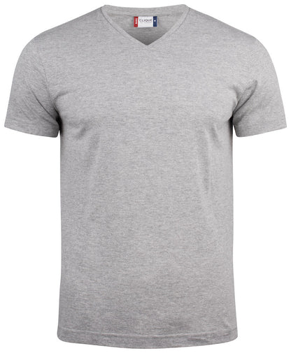 Clique Basic-T-Shirt V Hals