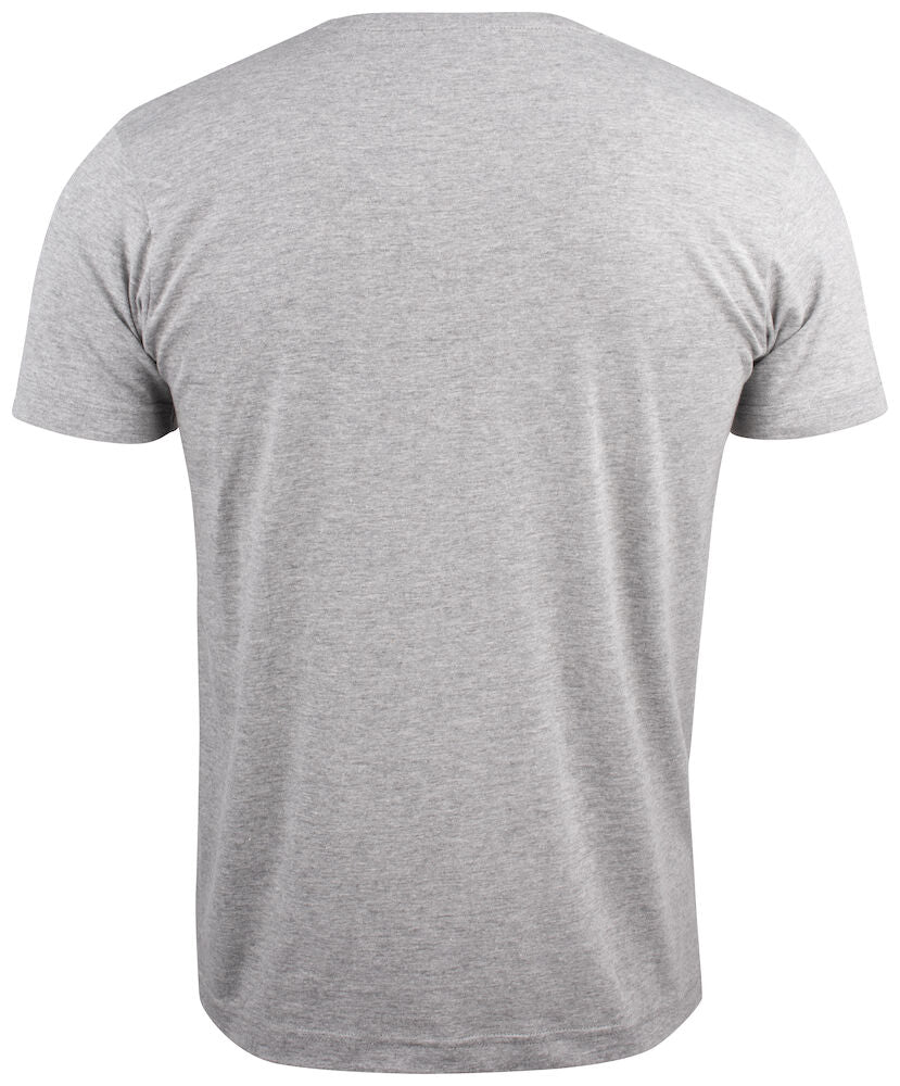 Clique Basic-T-Shirt V Hals
