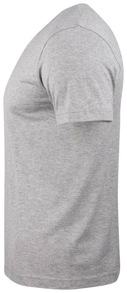 Clique Basic-T-Shirt V Hals