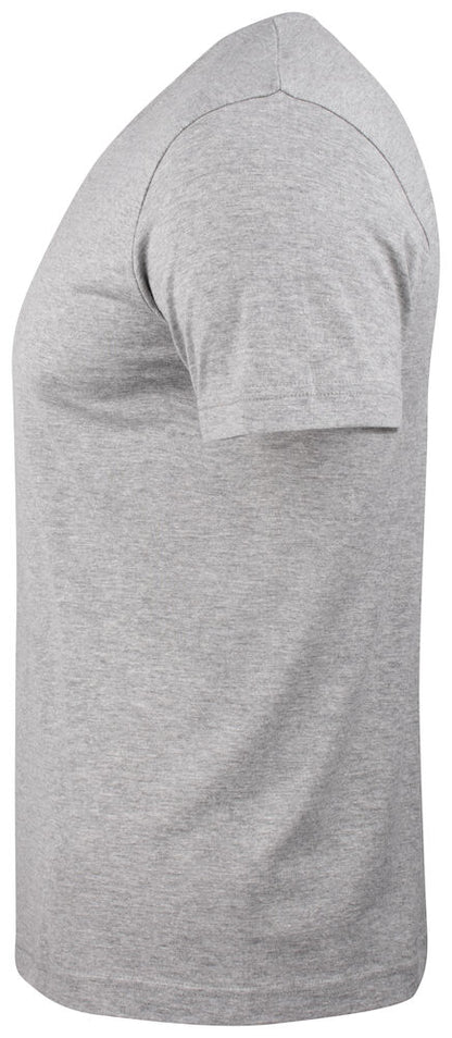 Clique Basic-T-Shirt V Hals