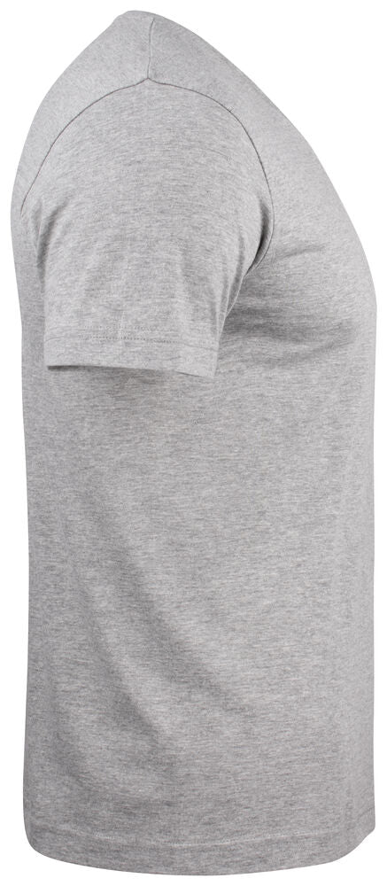 Clique Basic-T-Shirt V Hals
