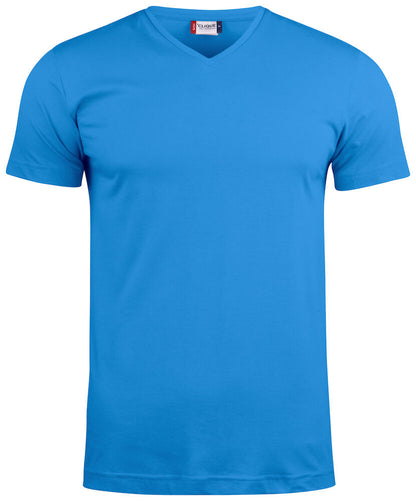 Clique Basic-T-Shirt V Hals
