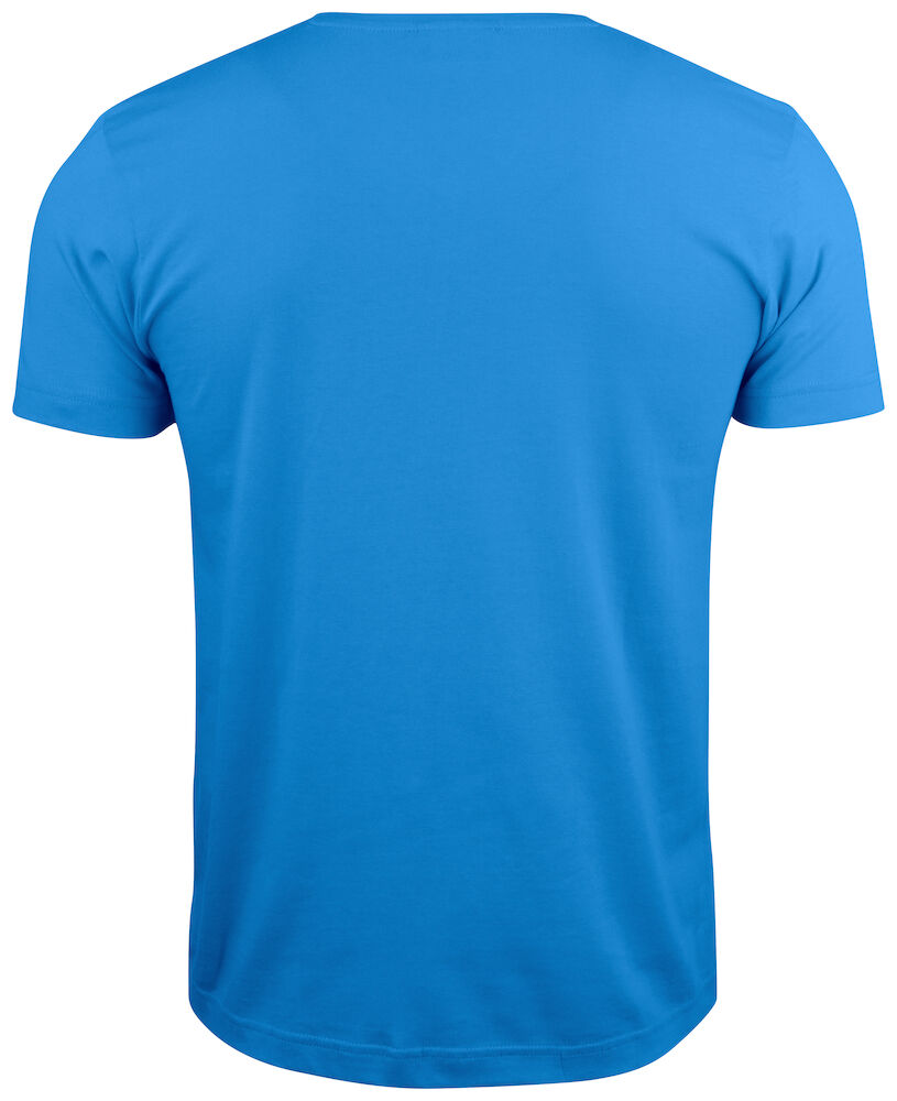 Clique Basic-T-Shirt V Hals