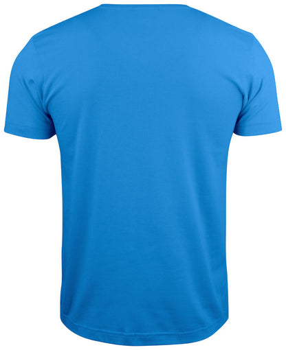 Clique Basic-T-Shirt V Hals