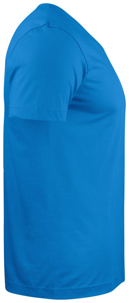 Clique Basic-T-Shirt V Hals