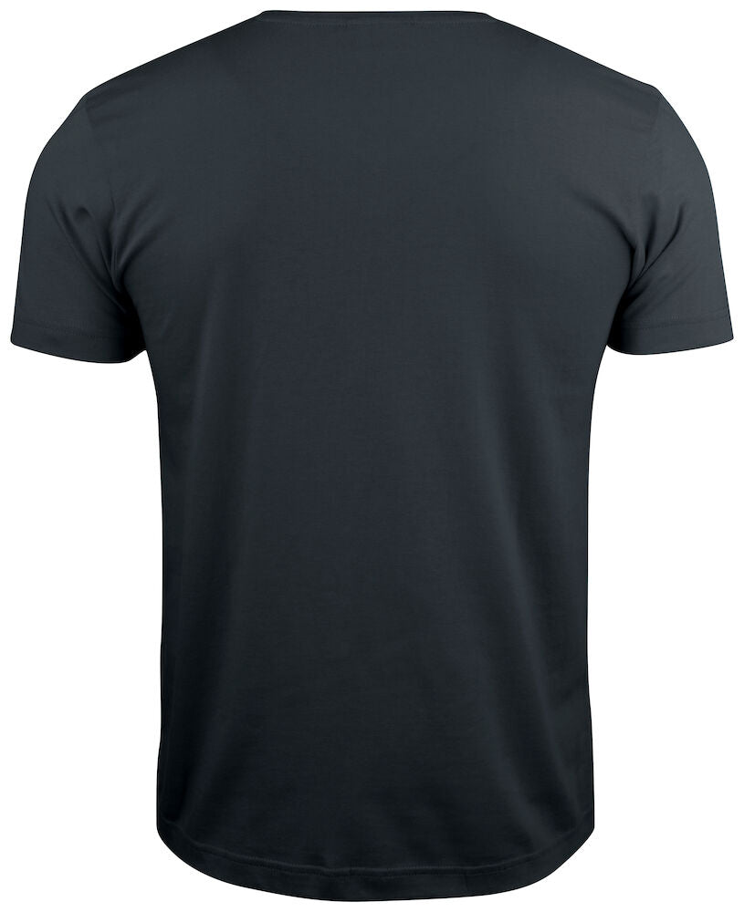 Clique Basic-T-Shirt V Hals
