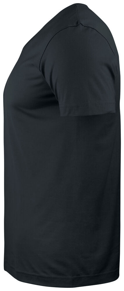 Clique Basic-T-Shirt V Hals