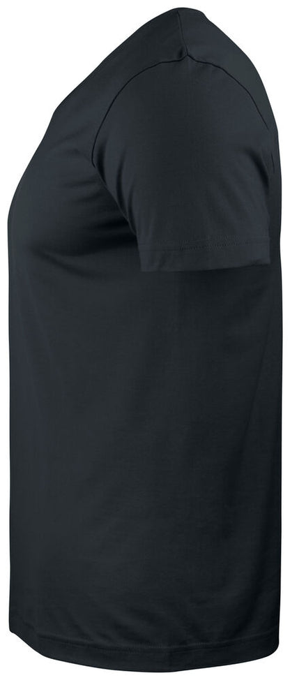 Clique Basic-T-Shirt V Hals