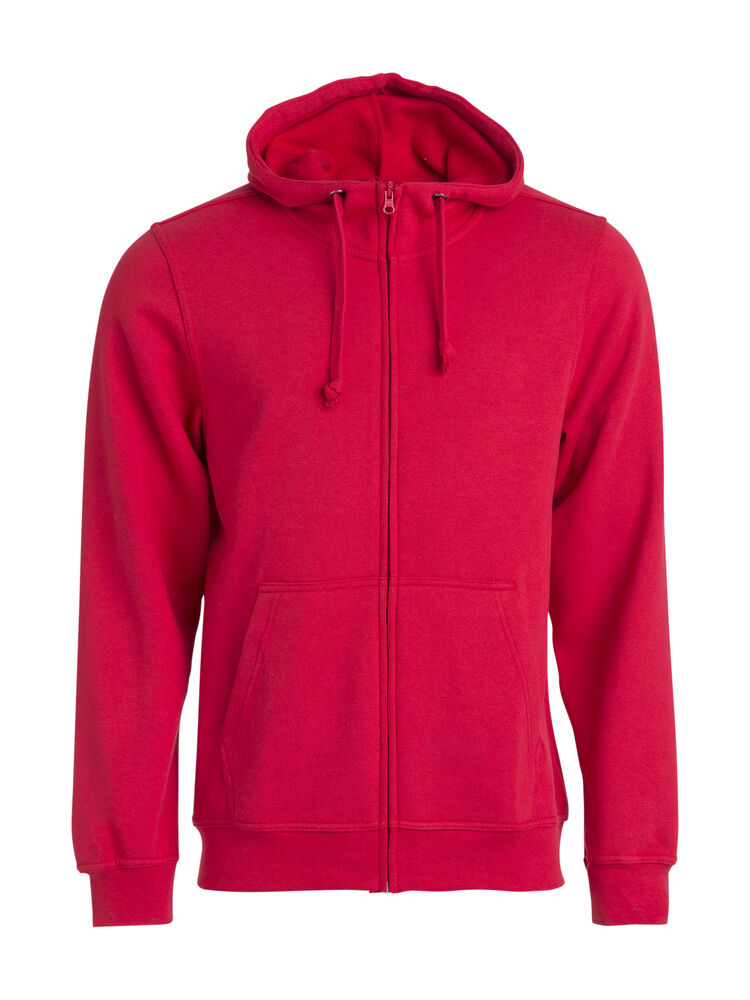 Clique Basic Vest Met Capuchon