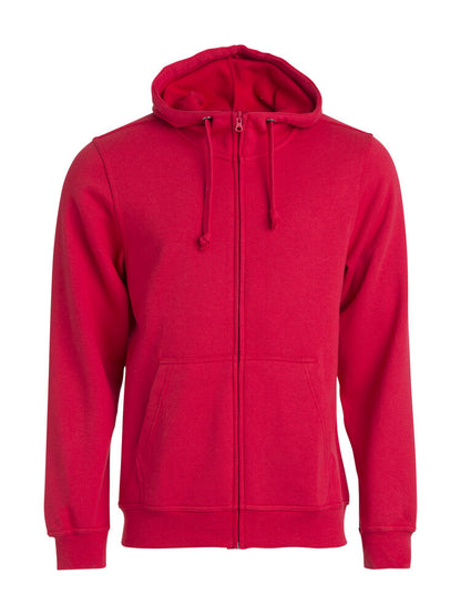 Clique Basic Vest Met Capuchon