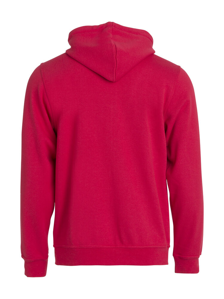 Clique Basic Vest Met Capuchon