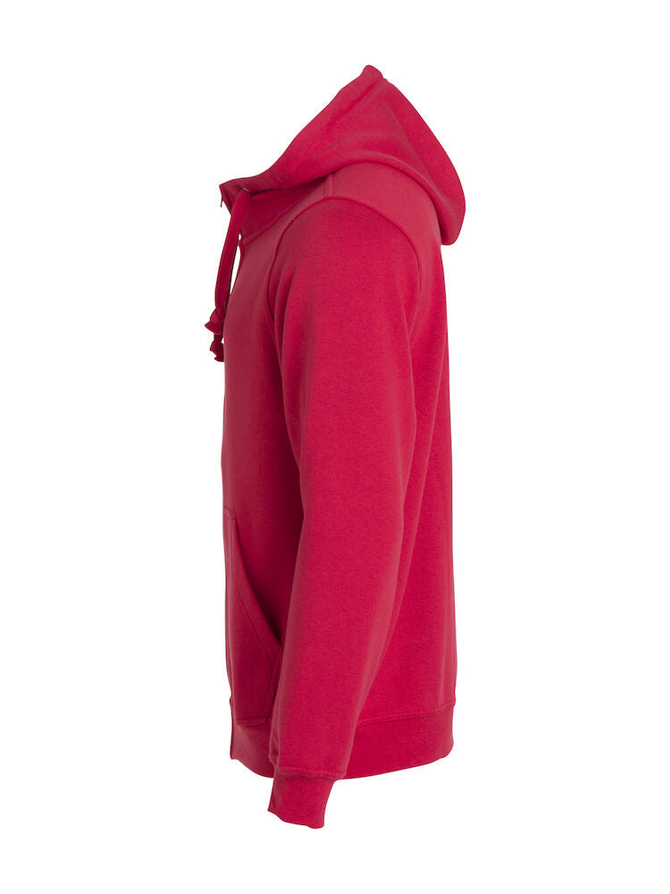 Clique Basic Vest Met Capuchon