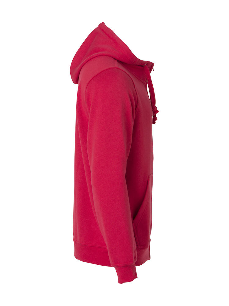 Clique Basic Vest Met Capuchon