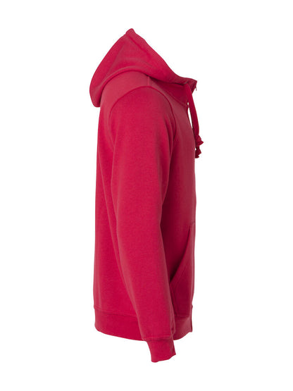 Clique Basic Vest Met Capuchon