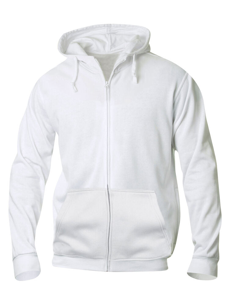 Clique Basic Vest Met Capuchon